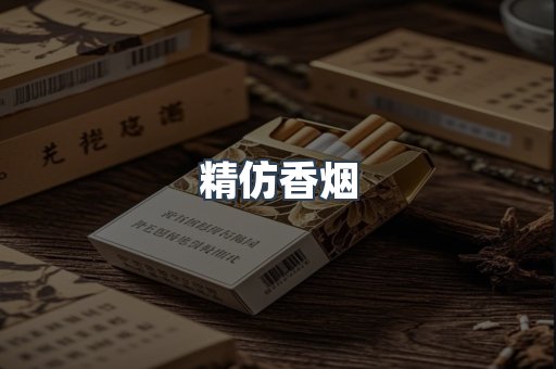 精仿香烟